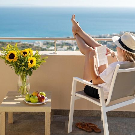 Stella In The Village Suites Plakias Exterior photo