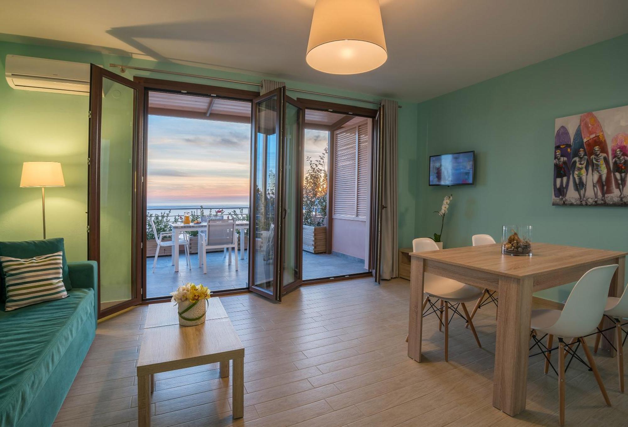 Stella In The Village Suites Plakias Exterior photo